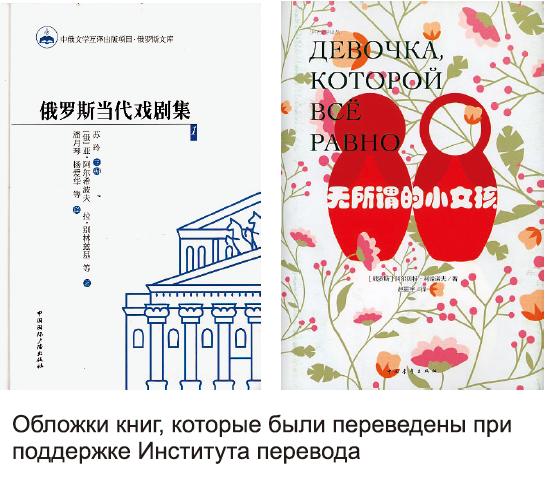 俄罗斯翻译研究院执行院长叶夫根尼·列兹尼琴科接受《中国》杂志采访