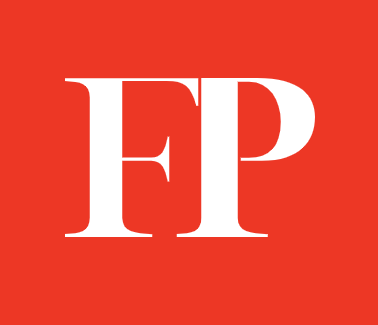 有影响力的外交政策杂志上的一篇文章