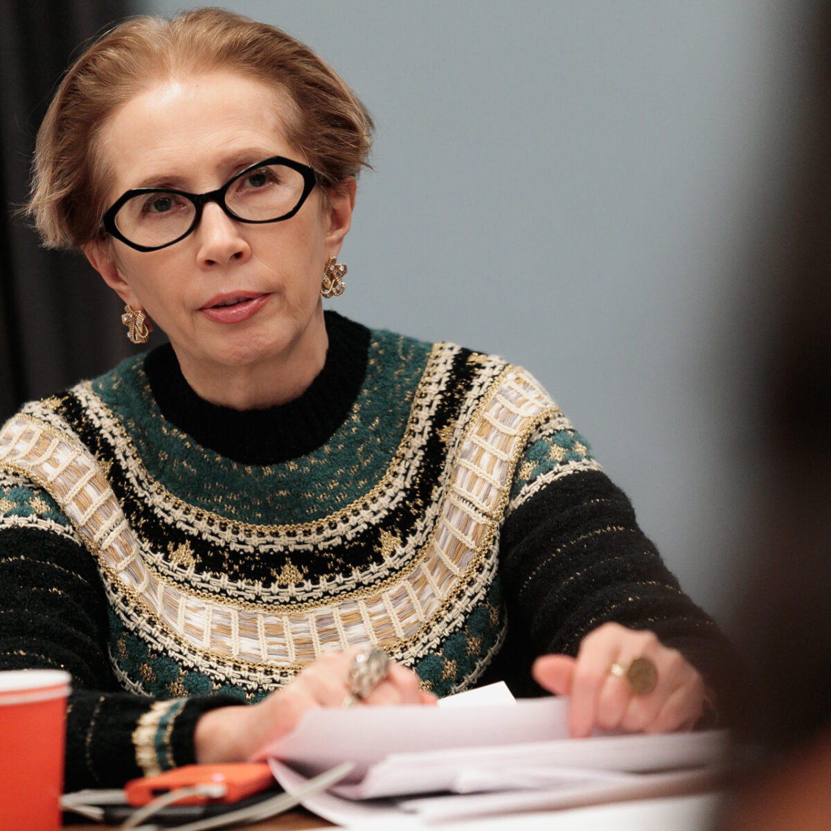 斯拉夫尼科娃·奥莉加·亚历山德罗夫娜