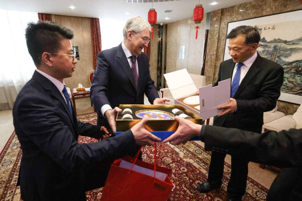 《习近平喜欢的典故》第二季在俄罗斯开播上线