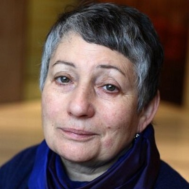 乌莉茨卡娅·柳德米拉·耶夫根耶夫娜