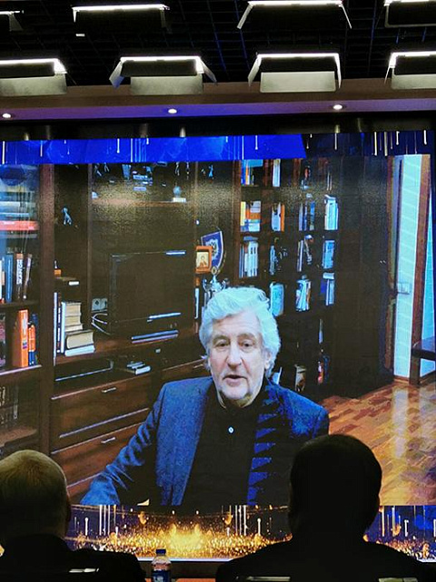 首届“俄中文学外交翻译奖”在京颁出