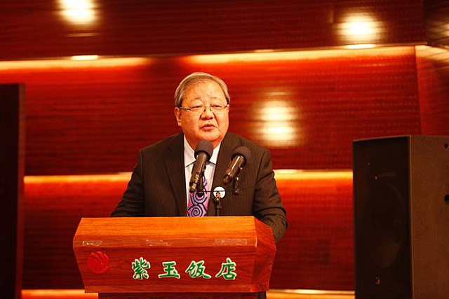 首届“俄中文学外交翻译奖”在京颁出