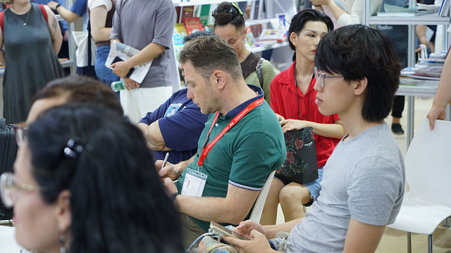 北京国际书展圆满落幕，俄罗斯代表团的活动取得了巨大成功