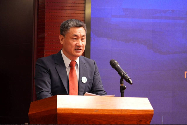 第三届“俄中文学外交翻译奖”颁奖典礼在首都师范大学举行