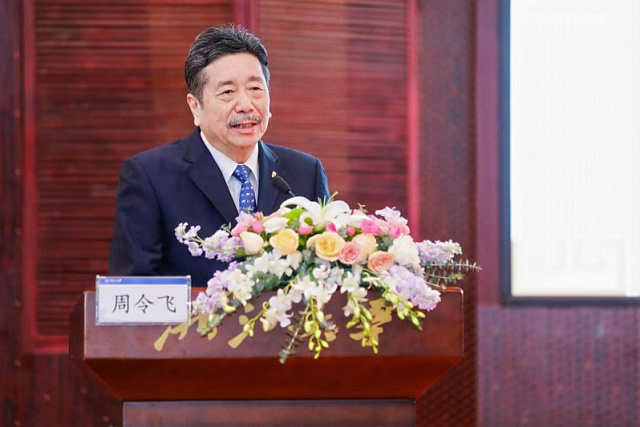 “大师对话”——“民族灵魂的伟大烛照者：鲁迅与高尔基跨时空对话”活动顺利举行