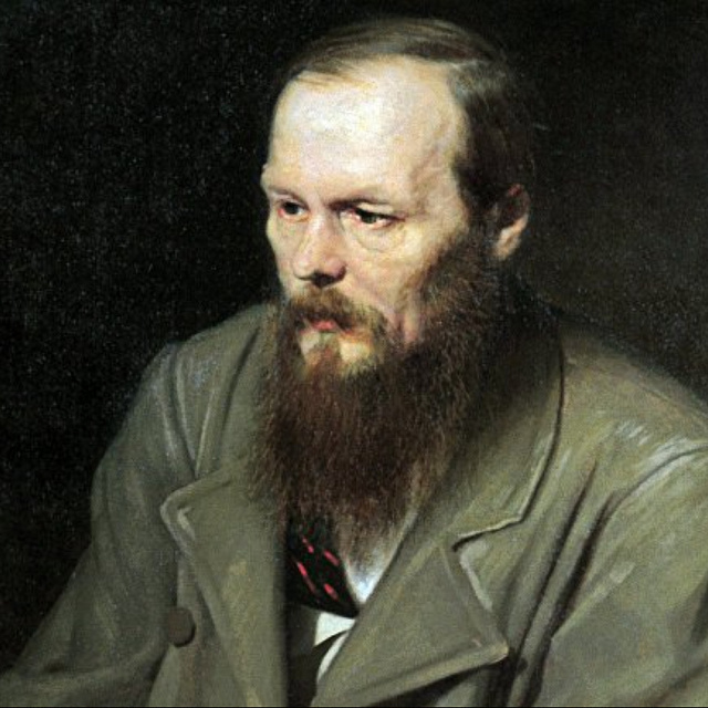 费奥多尔·米哈伊洛维奇·陀思妥耶夫斯基