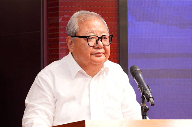 第三届“俄中文学外交翻译奖”颁奖典礼在首都师范大学举行