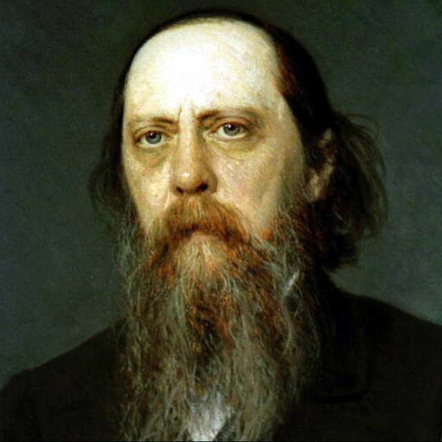 米哈伊尔·叶夫格拉福维奇·萨尔蒂科夫-谢德林